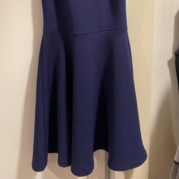 Rue 21 Navy Blue Dress - Picture 2 of 2